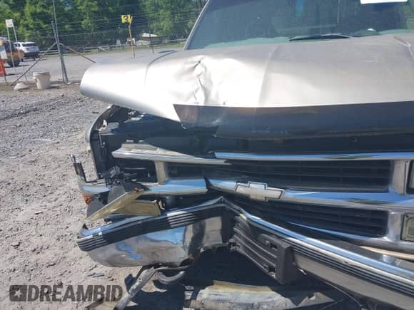 1999 Chevrolet Silverado 1500 with VIN 1GCEC19M5XR124635, listed as a IAAI auction lot 42053209 with 256,735 mi miles and . Bid and sale history available at DreamBid. Image 6.