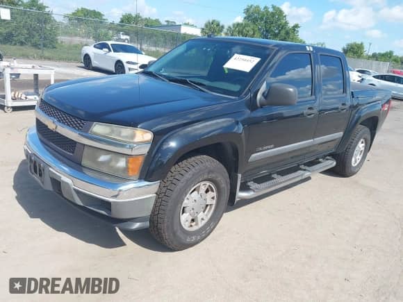 2004 Chevrolet Colorado 1SB LS Z85 с VIN 1GCDT136048186774, выставлен на аукционе IAAI как лот 42250452 с пробегом 304 248 миль миль и . История ставок и продаж доступна на DreamBid. Изображение 2.