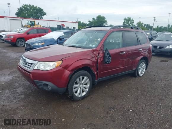 2012 Subaru Forester X Limited z VIN JF2SHAEC2CH416102, wystawiony jako IAAI lot #42628362 z przebiegiem 93 485 mil mil oraz . Historia ofert i sprzedaży dostępna na DreamBid. Obrazek 2.