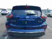 2023 Nissan Murano SV with VIN 5N1AZ2BS4PC109991, listed as a IAAI auction lot 42845210 with 68,500 mi miles and . Bid and sale history available at DreamBid. Image 16.