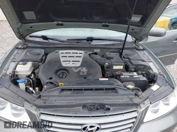 2007 Hyundai Azera GLS с VIN KMHFC46D47A210118, выставлен на аукционе IAAI как лот 42092853 с пробегом 194 800 миль миль и . История ставок и продаж доступна на DreamBid. Изображение 10.