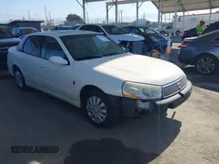 2004 Saturn L L300 1 with VIN 1G8JC54F44Y512417, listed as a IAAI auction lot 42540395 with 65,267 mi miles and . Bid and sale history available at DreamBid. Image 1.