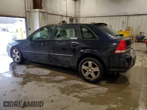 2006 Chevrolet Malibu Maxx LTZ с VIN 1G1ZU63866F141640, выставлен на аукционе Copart как лот 86117794 с пробегом Не указан миль и На запчасти • Non repairable. История ставок и продаж доступна на DreamBid. Изображение 2.