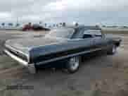 1964 Chevrolet Impala z VIN 41447Y159989, wystawiony jako Copart lot #75836714 z przebiegiem Nie podano mil oraz Szkoda całkowita • Salvage title. Historia ofert i sprzedaży dostępna na DreamBid. Obrazek 3.