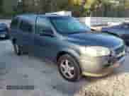 2006 Chevrolet Uplander 1LT with VIN 1GNDV33L46D163401, listed as a Copart auction lot 77422074 with 238,455 mi miles and Salvage title. Bid and sale history available at DreamBid. Image 4.