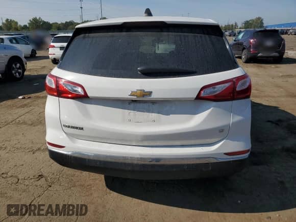 2019 Chevrolet Equinox LT с VIN 3GNAXKEV6KS589168, выставлен на аукционе Copart как лот 71884555 с пробегом 125 469 миль миль и Чистый • Clean title. История ставок и продаж доступна на DreamBid. Изображение 6.