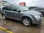 2010 Dodge Journey SXT with VIN 3D4PG5FV6AT137767, listed as a Copart auction lot 80275235 with 225,030 mi miles and Salvage title. Bid and sale history available at DreamBid. Image 4.