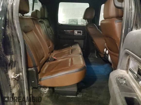 2013 Ford F-150 XL с VIN 1FTFW1ET9DFB17340, выставлен на аукционе Copart как лот 67944145 с пробегом 245 674 миль миль и Списание • Salvage title. История ставок и продаж доступна на DreamBid. Изображение 10.