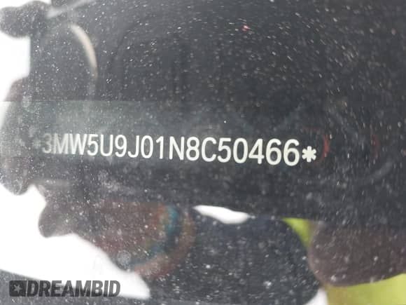 2022 BMW 3 Series M340i xDrive z VIN 3MW5U9J01N8C50466, wystawiony jako IAAI lot #43221461 z przebiegiem 42 914 mil mil oraz . Historia ofert i sprzedaży dostępna na DreamBid. Obrazek 17.