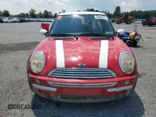 2003 MINI Hardtop with VIN WMWRC334X3TC47642, listed as a Copart auction lot 63665615 with Not provided miles and Salvage title. Bid and sale history available at DreamBid. Image 5.