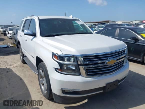 2017 Chevrolet Tahoe Premier с VIN 1GNSCCKC5HR193091, выставлен на аукционе IAAI как лот 42537739 с пробегом 167 954 миль миль и . История ставок и продаж доступна на DreamBid. Изображение 1.