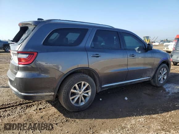2014 Dodge Durango Limited с VIN 1C4RDJDG8EC595596, выставлен на аукционе Copart как лот 85714965 с пробегом 112 543 миль миль и Списание • Salvage title. История ставок и продаж доступна на DreamBid. Изображение 3.