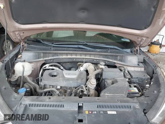 2016 Hyundai Tucson Limited with VIN KM8J3CA2XGU246386, listed as a IAAI auction lot 42664978 with 89,212 mi miles and . Bid and sale history available at DreamBid. Image 10.