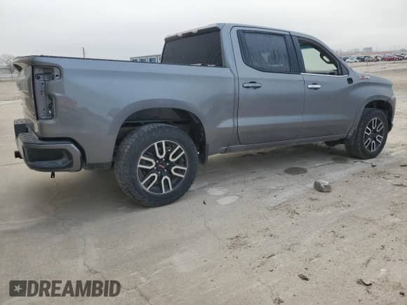 2022 Chevrolet Silverado 1500 RST с VIN 3GCUYEEL1NG133640, выставлен на аукционе Copart как лот 58311654 с пробегом Не указан миль и Чистый • Clean title. История ставок и продаж доступна на DreamBid. Изображение 3.