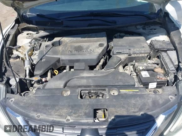 2016 Nissan Altima SR с VIN 1N4AL3AP5GN350414, выставлен на аукционе IAAI как лот 43161420 с пробегом 158 350 миль миль и . История ставок и продаж доступна на DreamBid. Изображение 10.