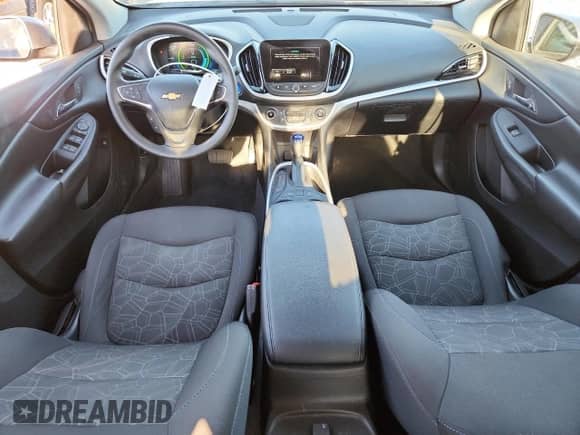 2018 Chevrolet Volt LT z VIN 1G1RC6S58JU149351, wystawiony jako Copart lot #87438045 z przebiegiem 60 197 mil mil oraz Szkoda całkowita • Salvage title. Historia ofert i sprzedaży dostępna na DreamBid. Obrazek 8.