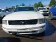 2005 Ford Mustang Deluxe с VIN 1ZVFT80NX55112484, выставлен на аукционе IAAI как лот 42448716 с пробегом 143 222 миль миль и . История ставок и продаж доступна на DreamBid. Изображение 12.