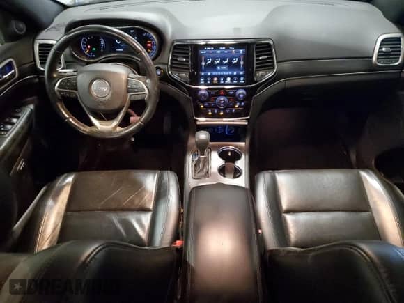 2020 Jeep Grand Cherokee Limited with VIN 1C4RJFBG0LC288798, listed as a Copart auction lot 81724805 with 147,528 mi miles and Salvage title. Bid and sale history available at DreamBid. Image 8.