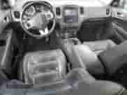 2012 Dodge Durango Citadel with VIN 1C4SDJET1CC188309, listed as a Copart auction lot 65580995 with 188,734 mi miles and Salvage title. Bid and sale history available at DreamBid. Image 8.