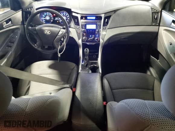 2012 Hyundai Sonata GLS с VIN 5NPEB4AC9CH344448, выставлен на аукционе Copart как лот 83763835 с пробегом 169 371 миль миль и Списание • Salvage title. История ставок и продаж доступна на DreamBid. Изображение 8.