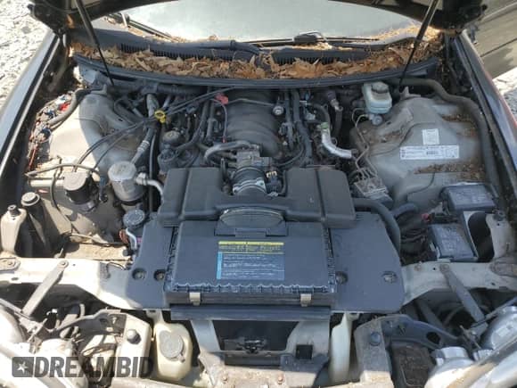 2000 Chevrolet Camaro Z28 z VIN 2G1FP22G0Y2113333, wystawiony jako Copart lot #60854914 z przebiegiem 170 925 mil mil oraz Nie do naprawy • Non repairable. Historia ofert i sprzedaży dostępna na DreamBid. Obrazek 11.