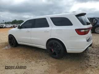 2021 Dodge Durango SRT 392 с VIN 1C4SDJGJ8MC547572, выставлен на аукционе Copart как лот 65332125 с пробегом 103 116 миль миль и Чистый • Clean title. История ставок и продаж доступна на DreamBid. Изображение 2.