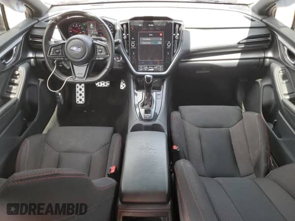 2022 Subaru WRX Premium с VIN JF1VBAH63N8011006, выставлен на аукционе Copart как лот 67039645 с пробегом 50 031 миль миль и Списание • Salvage title. История ставок и продаж доступна на DreamBid. Изображение 8.