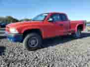 2000 Dodge Dakota Sport with VIN 1B7GG22N8YS574148, listed as a Copart auction lot 85686905 with 124,245 mi miles and Salvage title. Bid and sale history available at DreamBid. Image 1.
