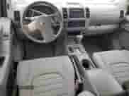 2007 Nissan Frontier XE with VIN 1N6BD06T17C425246, listed as a Copart auction lot 68110015 with 68,368 mi miles and Salvage title. Bid and sale history available at DreamBid. Image 8.