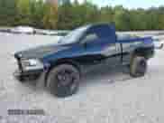 2014 Ram 1500 Tradesman with VIN 3C6JR6AT0EG331273, listed as a Copart auction lot 73250144 with 178,063 mi miles and Salvage title. Bid and sale history available at DreamBid. Image 1.