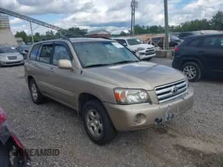 2004 Toyota Highlander с VIN JTEHD21A140029552, выставлен на аукционе IAAI как лот 43091868 с пробегом 295 486 миль миль и . История ставок и продаж доступна на DreamBid. Изображение 1.