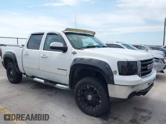 2011 GMC Sierra 1500 SLT с VIN 3GTP2WE38BG361134, выставлен на аукционе IAAI как лот 42911817 с пробегом 216 444 миль миль и . История ставок и продаж доступна на DreamBid. Изображение 1.