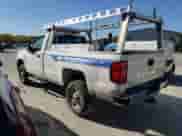2018 Chevrolet Silverado 2500HD z VIN 1GC0KUEY4JZ278395, wystawiony jako Copart lot #72715914 z przebiegiem 53 987 mil mil oraz Szkoda całkowita • Salvage title. Historia ofert i sprzedaży dostępna na DreamBid. Obrazek 2.