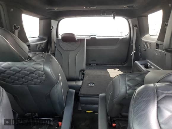 2022 Hyundai Palisade Calligraphy с VIN KM8R74HE8NU410891, выставлен на аукционе Copart как лот 73866964 с пробегом Не указан миль и На запчасти • Non repairable. История ставок и продаж доступна на DreamBid. Изображение 10.