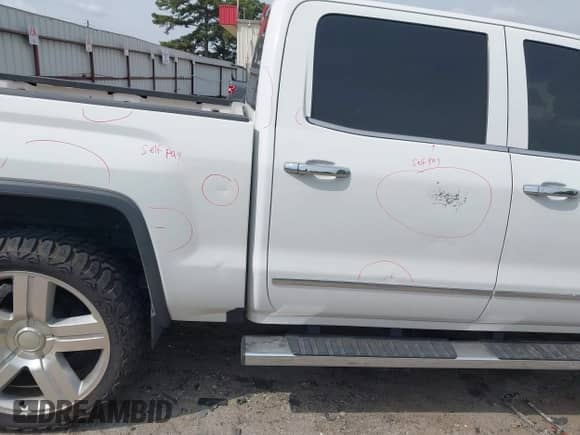 2017 GMC Sierra 1500 SLT с VIN 3GTP1NEC6HG304551, выставлен на аукционе IAAI как лот 43286110 с пробегом 117 824 миль миль и . История ставок и продаж доступна на DreamBid. Изображение 19.