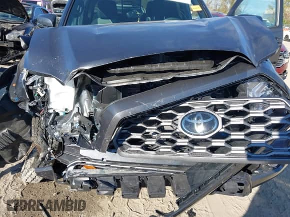 2022 Toyota Tacoma SR5 с VIN 3TMCZ5AN2NM532607, выставлен на аукционе IAAI как лот 43416497 с пробегом 12 015 миль миль и . История ставок и продаж доступна на DreamBid. Изображение 6.