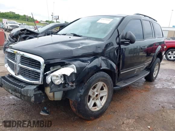 2004 Dodge Durango Limited with VIN 1D8HD58D74F207761, listed as a IAAI auction lot 42474911 with 137,071 mi miles and . Bid and sale history available at DreamBid. Image 2.