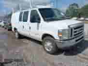 2011 Ford Econoline Cargo Commercial с VIN 1FTNE2EL4BDA70585, выставлен на аукционе IAAI как лот 42949671 с пробегом 160 000 миль миль и . История ставок и продаж доступна на DreamBid. Изображение 1.