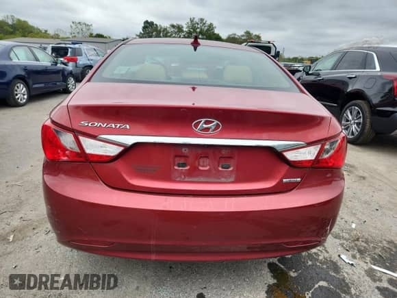 2011 Hyundai Sonata Limited z VIN 5NPEC4ACXBH223228, wystawiony jako Copart lot #80312475 z przebiegiem 77 591 mil mil oraz Szkoda całkowita • Salvage title. Historia ofert i sprzedaży dostępna na DreamBid. Obrazek 6.