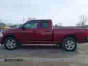 2019 Ram 1500 Express z VIN 1C6RR7FG1KS588757, wystawiony jako IAAI lot #41770407 z przebiegiem 80 230 mil mil oraz . Historia ofert i sprzedaży dostępna na DreamBid. Obrazek 14.