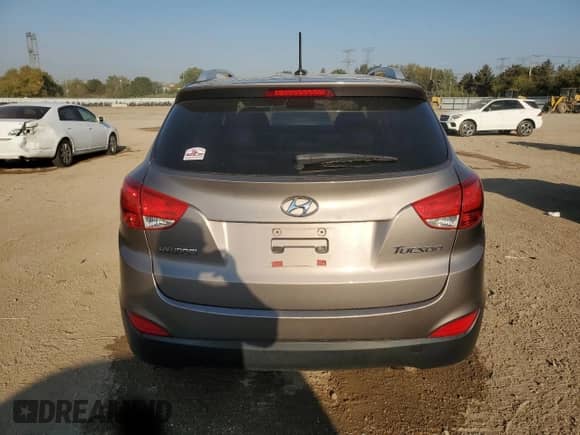 2011 Hyundai Tucson GLS z VIN KM8JU3AC3BU292656, wystawiony jako Copart lot #84770755 z przebiegiem 157 911 mil mil oraz Szkoda całkowita • Salvage title. Historia ofert i sprzedaży dostępna na DreamBid. Obrazek 6.