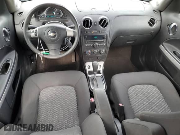 2007 Chevrolet HHR Panel LS с VIN 3GCDA15D47S640506, выставлен на аукционе Copart как лот 85558774 с пробегом 143 107 миль миль и Списание • Salvage title. История ставок и продаж доступна на DreamBid. Изображение 8.