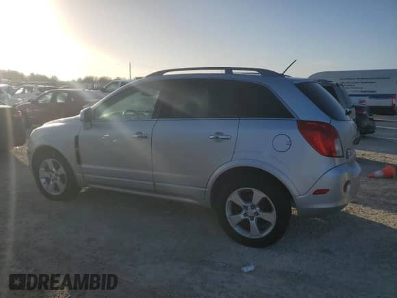 2014 Chevrolet Captiva Sport LTZ с VIN 3GNAL4EK0ES522745, выставлен на аукционе Copart как лот 79042814 с пробегом Не указан миль и Списание • Salvage title. История ставок и продаж доступна на DreamBid. Изображение 2.