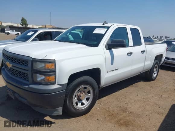 2015 Chevrolet Silverado 1500 Work Truck с VIN 1GCRCPEH3FZ344383, выставлен на аукционе IAAI как лот 43008456 с пробегом 229 555 миль миль и . История ставок и продаж доступна на DreamBid. Изображение 2.