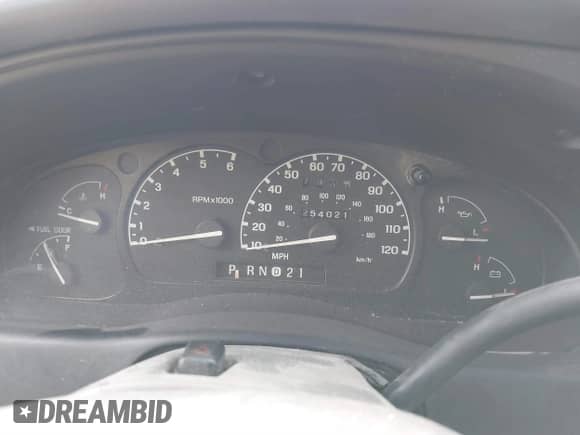 2000 Ford Explorer Eddie Bauer with VIN 1FMZU64EXYZA74923, listed as a IAAI auction lot 41504088 with 254,021 mi miles and . Bid and sale history available at DreamBid. Image 7.