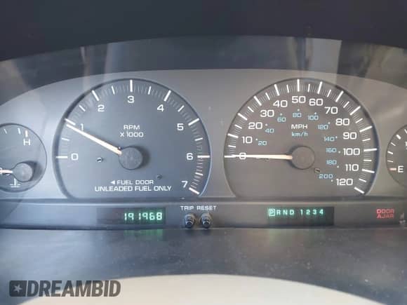 2000 Dodge Grand Caravan с VIN 1B4GT74L8YB593218, выставлен на аукционе IAAI как лот 41421984 с пробегом 191 968 миль миль и . История ставок и продаж доступна на DreamBid. Изображение 7.