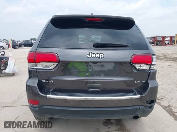 2021 Jeep Grand Cherokee 80th Anniversary with VIN 1C4RJFBG0MC504148, listed as a IAAI auction lot 42063979 with 77,941 mi miles and . Bid and sale history available at DreamBid. Image 17.