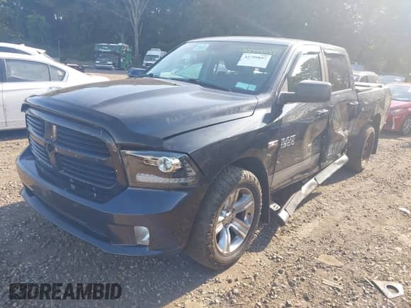 2016 Ram 1500 Sport with VIN 1C6RR7UT9GS181261, listed as a IAAI auction lot 42799897 with 57,663 mi miles and . Bid and sale history available at DreamBid. Image 20.