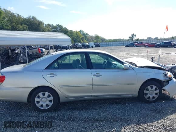 2004 Toyota Camry LE with VIN 4T1BE32KX4U918309, listed as a IAAI auction lot 43404751 with 365,218 mi miles and . Bid and sale history available at DreamBid. Image 13.