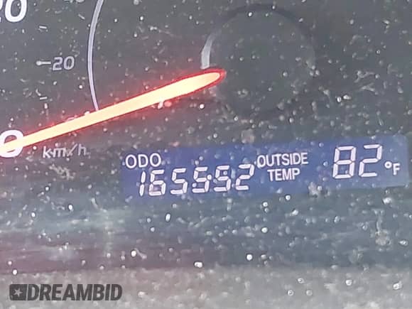 2010 Toyota Camry with VIN 4T1BF3EK4AU072943, listed as a IAAI auction lot 43320849 with 165,552 mi miles and . Bid and sale history available at DreamBid. Image 7.